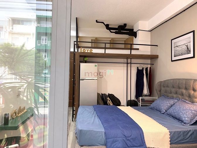 Hình ảnh Studio-Full NT-Phú Thuận-Quận 7 Gần Cầu Ánh Sao,Vincom,Cầu Tân Thuận