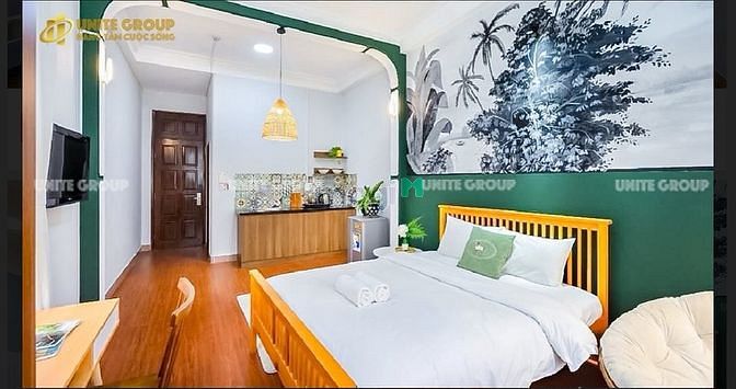 Hình ảnh Phòng trọ studio cửa sổ lớn Thái Văn Lung Quận 1
