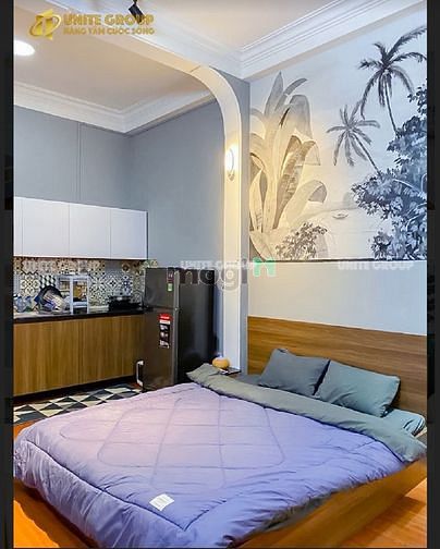 Hình ảnh Phòng trọ studio cửa sổ lớn Thái Văn Lung Quận 1