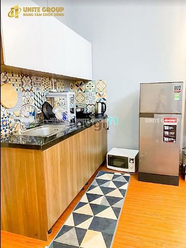 Hình ảnh Phòng trọ studio cửa sổ lớn Thái Văn Lung Quận 1