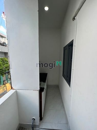 Hình ảnh Căn Hộ Dịch Vụ Quận 1, Studio tách bếp, Bancon, gần chợ Bến Thành, gần