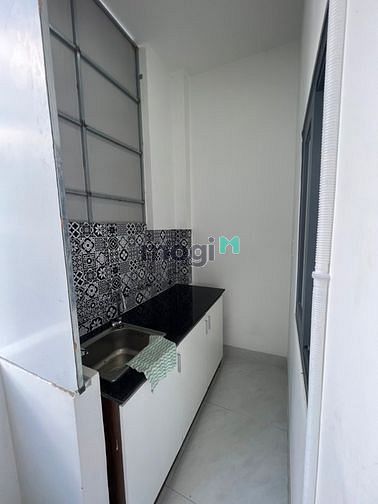 Hình ảnh Căn Hộ Dịch Vụ Quận 1, Studio tách bếp, Bancon, gần chợ Bến Thành, gần