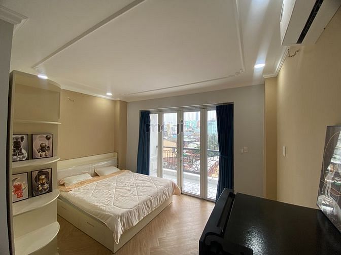 Hình ảnh STUDIO thiết kế đơn giản bancollcửa kính gần điện biên phủ