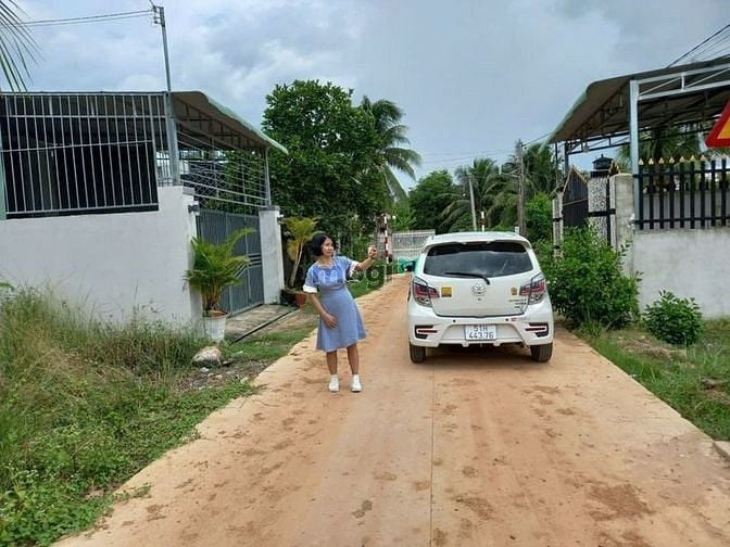 Hình ảnh Cần bán đất Đ.Hiệp Minh tp Tây Ninh giá chỉ 356tr