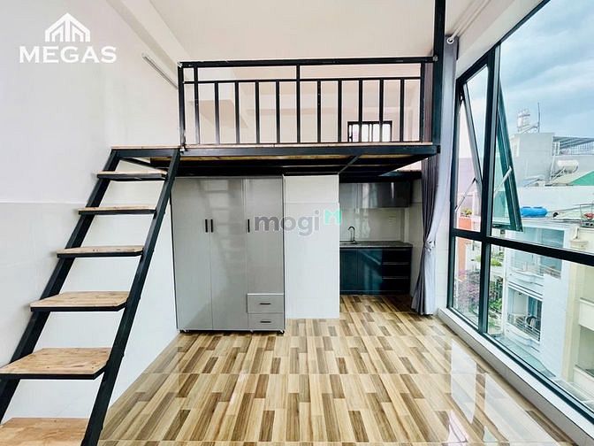 Hình ảnh 💥Cho Thuê Phòng DUPLEX KHÔNG CẦN CỌC Ngay Vòng Xoay Lê Đại Hành