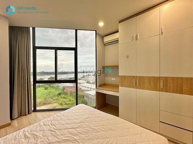 Hình ảnh CHDV 1 Phòng ngủ - Full nội thất - View sông nước