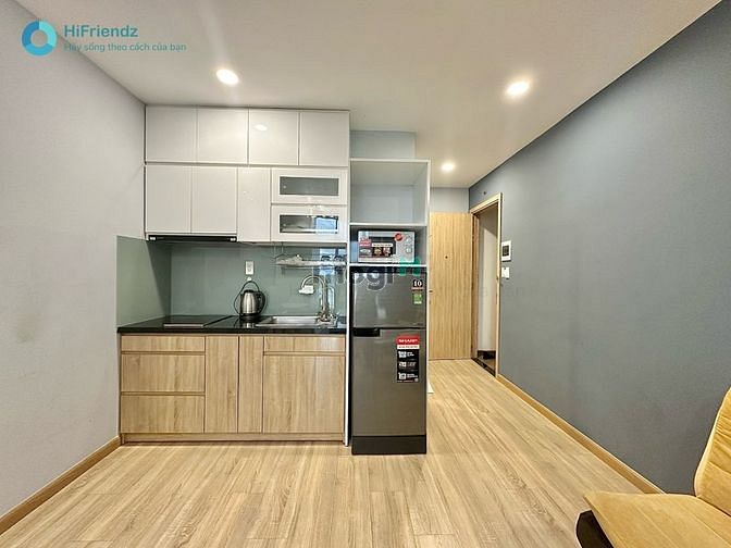 Hình ảnh CHDV 1 Phòng ngủ - Full nội thất - View sông nước