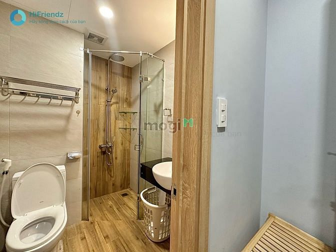 Hình ảnh CHDV 1 Phòng ngủ - Full nội thất - View sông nước