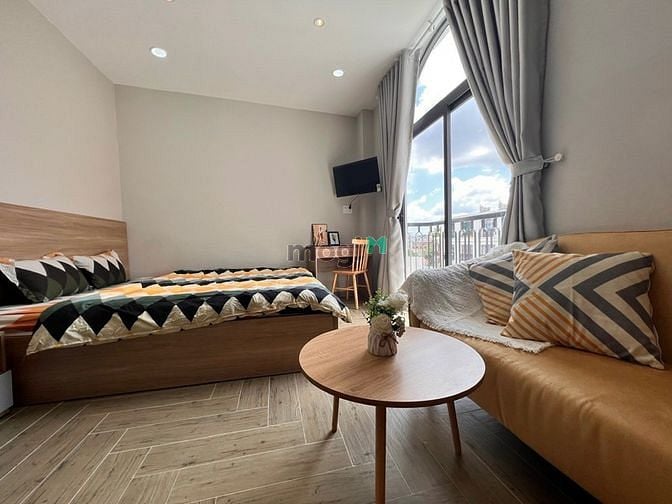 Hình ảnh Cho Thuê Căn Hộ Studio Giá Siêu Rẻ Gần Chợ Bà Chiểu Bình Thạnh