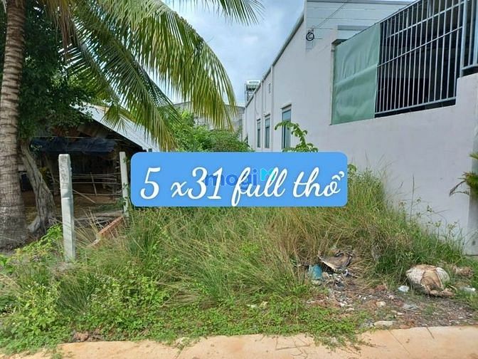 Hình ảnh HIẾM CÓ LÔ 440tr full thổ Cư 130m2 ở XÃ An Thạch Bến Cầu