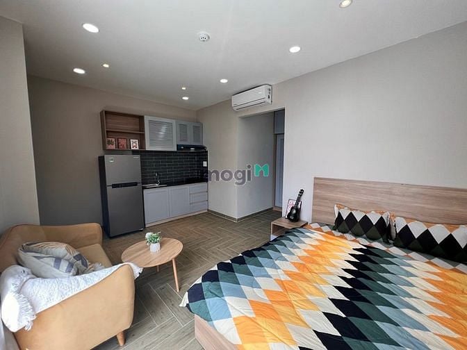 Hình ảnh Cho Thuê Căn Hộ Studio Giá Siêu Rẻ Gần Chợ Bà Chiểu Bình Thạnh