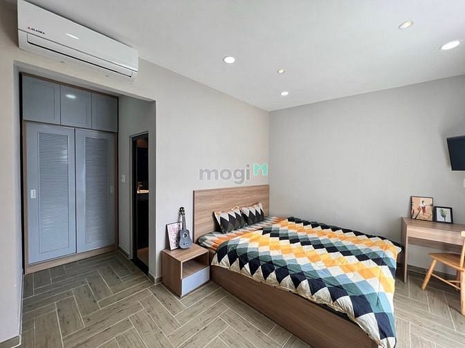 Hình ảnh Cho Thuê Căn Hộ Studio Giá Siêu Rẻ Gần Chợ Bà Chiểu Bình Thạnh