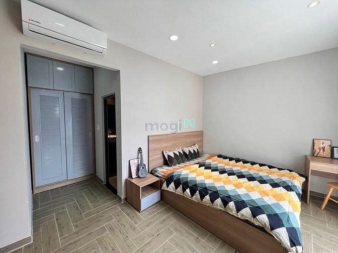 Hình ảnh Cho Thuê Căn Hộ Studio Giá Siêu Rẻ Gần Chợ Bà Chiểu Bình Thạnh
