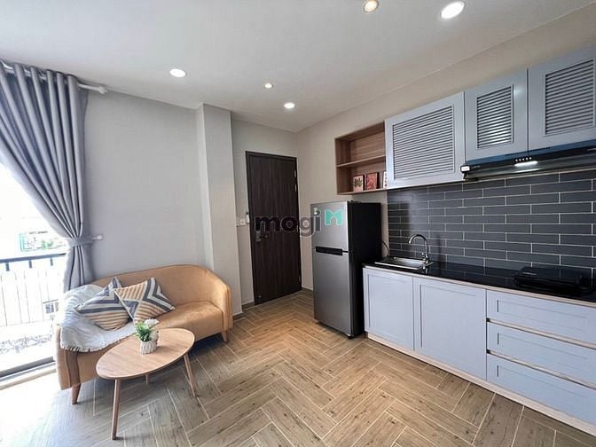 Hình ảnh Cho Thuê Căn Hộ Studio Giá Siêu Rẻ Gần Chợ Bà Chiểu Bình Thạnh