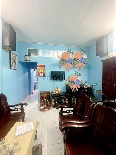Hình ảnh Nguyễn sơn - sổ vuông -4x10m - 2 tầng - chỉ 3 tỷ 2