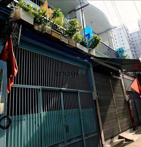 Hình ảnh Nguyễn sơn - sổ vuông -4x10m - 2 tầng - chỉ 3 tỷ 2