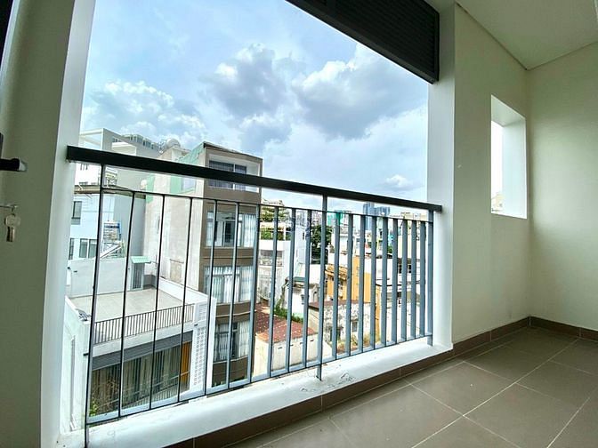 Hình ảnh CHDV FULL nội thất- Bancoll thoáng anh sang tự nhiên