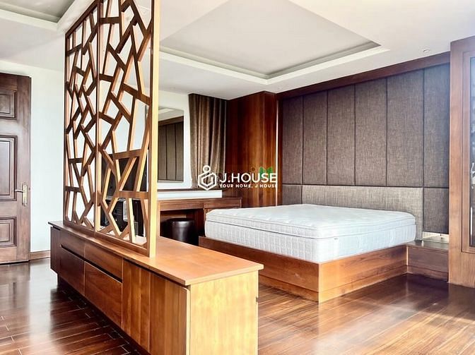 Hình ảnh ✅Cho Thuê Penthouse_3PN 200m2_Bancol Rộng_Trần Quang Diệu Quận 3✅