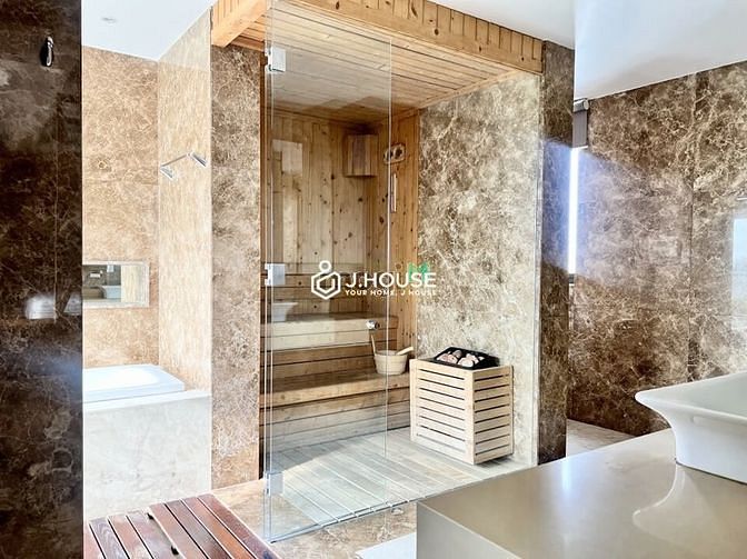 Hình ảnh ✅Cho Thuê Penthouse_3PN 200m2_Bancol Rộng_Trần Quang Diệu Quận 3✅