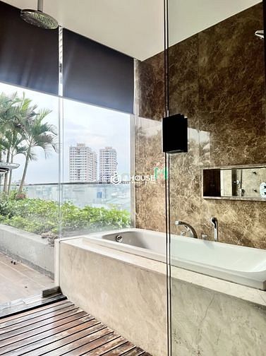 Hình ảnh ✅Cho Thuê Penthouse_3PN 200m2_Bancol Rộng_Trần Quang Diệu Quận 3✅