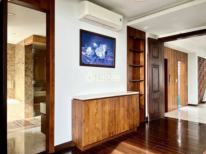 Hình ảnh ✅Cho Thuê Penthouse_3PN 200m2_Bancol Rộng_Trần Quang Diệu Quận 3✅
