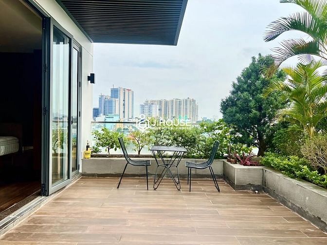 Hình ảnh ✅Cho Thuê Penthouse_3PN 200m2_Bancol Rộng_Trần Quang Diệu Quận 3✅