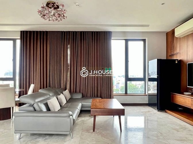 Hình ảnh ✅Cho Thuê Penthouse_3PN 200m2_Bancol Rộng_Trần Quang Diệu Quận 3✅