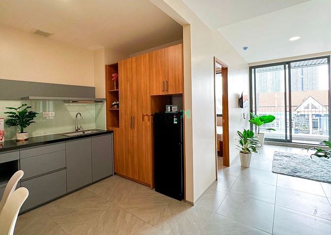 Hình ảnh Căn Hộ 1PN, 2PN - Bacon - Phú Thuận - Quận 7 gần kcx Tân Thuận ,vincom