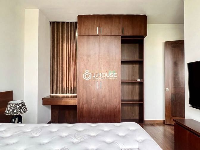 Hình ảnh ✅Cho Thuê Penthouse_3PN 200m2_Bancol Rộng_Trần Quang Diệu Quận 3✅