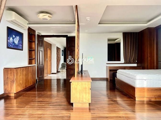 Hình ảnh ✅Cho Thuê Penthouse_3PN 200m2_Bancol Rộng_Trần Quang Diệu Quận 3✅