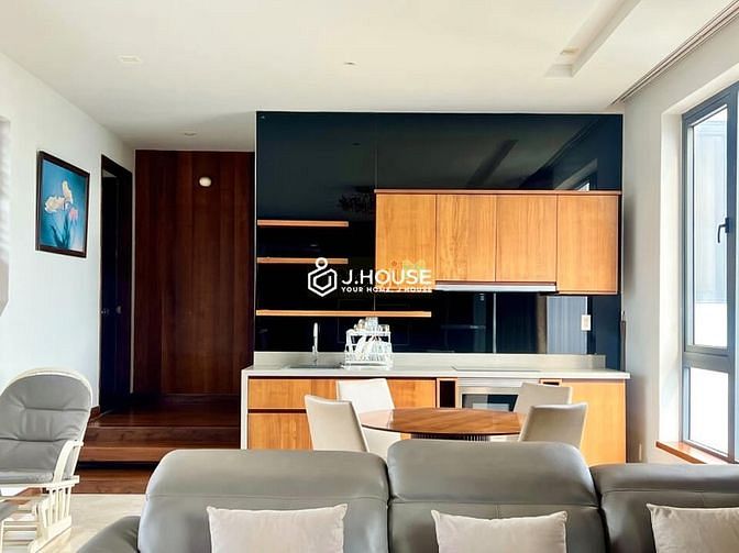 Hình ảnh ✅Cho Thuê Penthouse_3PN 200m2_Bancol Rộng_Trần Quang Diệu Quận 3✅