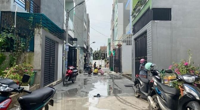 Hình ảnh 1 tỷ 800 Đất trống cách MT Ngô Chí Quốc 80m, p.Bình Chiểu, Tp.Thủ Đức