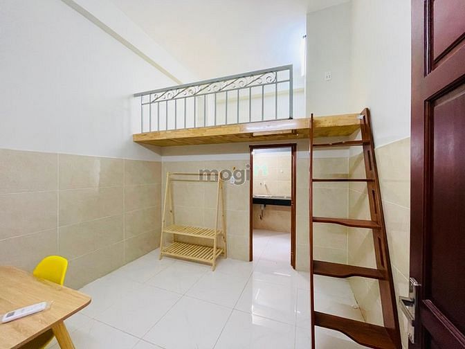 Hình ảnh Cho thuê phòng giá rẻ ngay Vòng Xoay Lê Đại Hành Tân Bình