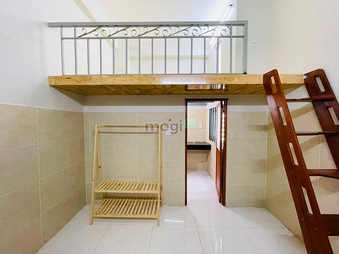 Hình ảnh Cho thuê phòng giá rẻ ngay Vòng Xoay Lê Đại Hành Tân Bình