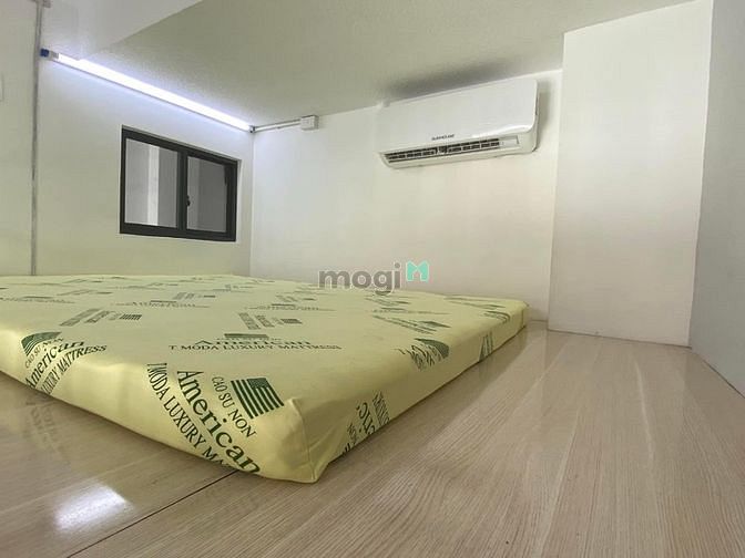 Hình ảnh Cho thuê phòng giá rẻ ngay Vòng Xoay Lê Đại Hành Tân Bình