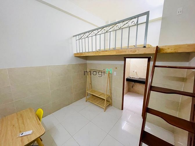 Hình ảnh Cho thuê phòng giá rẻ ngay Vòng Xoay Lê Đại Hành Tân Bình
