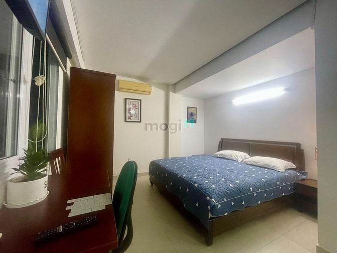 Hình ảnh Quận 1- phòng cửa sổ, 35m2, tách bếp, kế CV Lê Văn Tám, Dinh Độc Lập