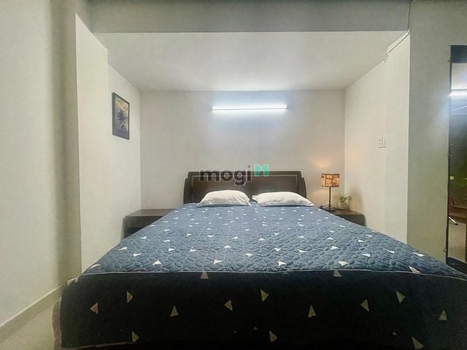 Hình ảnh Quận 1- phòng cửa sổ, 35m2, tách bếp, kế CV Lê Văn Tám, Dinh Độc Lập