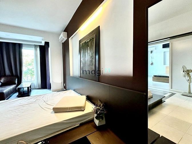 Hình ảnh Studio 1,2PN- Full NT- Quận 7- Tân Thuận Đông gần Cầu Tân Thuận, Vinco