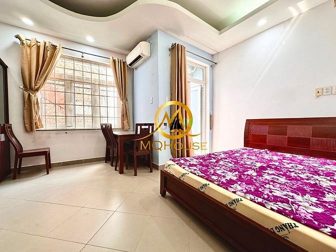 Hình ảnh 🌈🌈CH 1PN Tách bếp, ban công, giặt riêng ✅ LÊ VĂN SỸ
