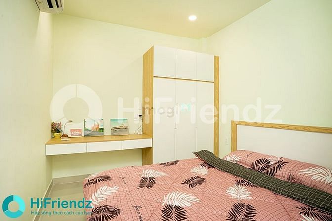 Hình ảnh Studio full nội thất tách bếp-cửa sổ trời ngay Dương Bá Trạc
