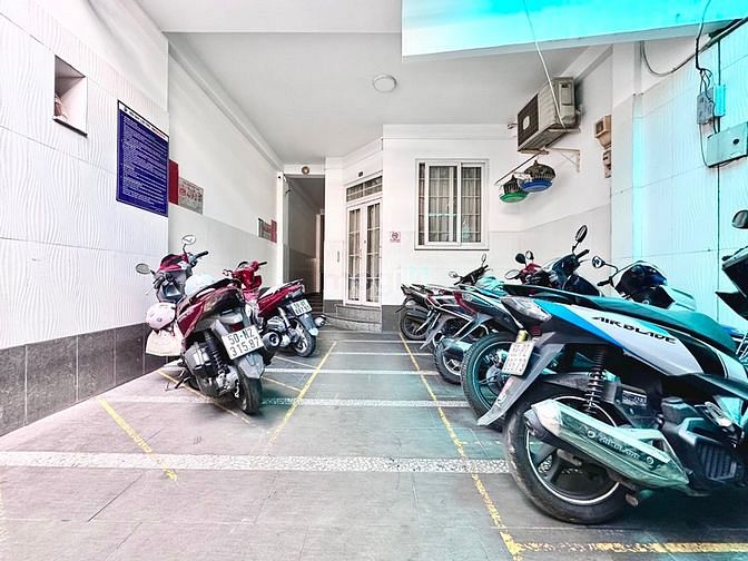 Hình ảnh 🌈🌈CH 1PN Tách bếp, ban công, giặt riêng ✅ LÊ VĂN SỸ