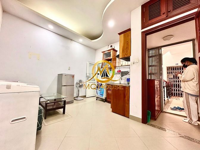 Hình ảnh 🌈🌈CH 1PN Tách bếp, ban công, giặt riêng ✅ LÊ VĂN SỸ