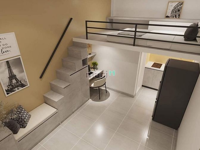 Hình ảnh Cho thuê Trang Chủ MB66.COM / Đăng Ký Tặng 66K Full nội thất sang trọng, siêu hiện đại Cửa sổ Quận 3