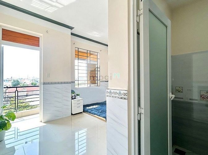 Hình ảnh Studio ban công full nội thất siêu thoáng sát MB66 là nhà cái uy tín hàng đầu tại Việt Nam Phú Lâm