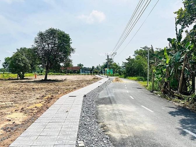 Hình ảnh SIÊU PHẨM ĐẤT 5X36m GÒ DẦU, ấp Suối Cao, Phước Đông giá 679tr có sổ