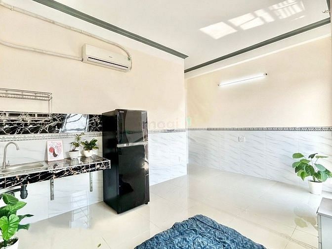Hình ảnh Studio ban công full nội thất siêu thoáng sát MB66 là nhà cái uy tín hàng đầu tại Việt Nam Phú Lâm