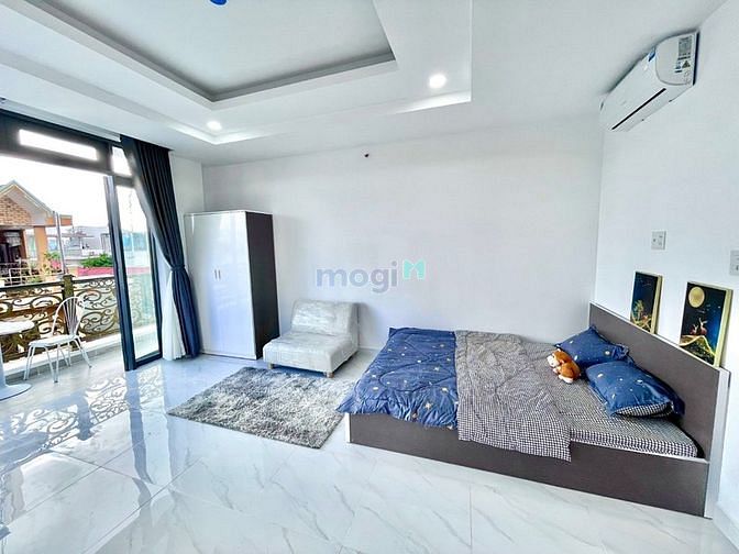 Hình ảnh Studio ban công máy giặt riêng ngay chợ Bến Thành Quận 1