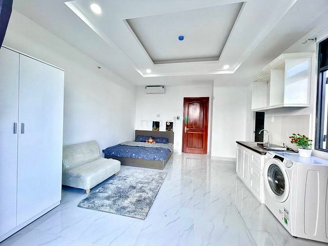 Hình ảnh Studio ban công máy giặt riêng ngay chợ Bến Thành Quận 1