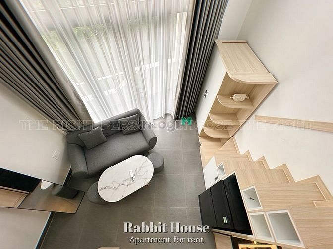Hình ảnh DUPLEX Ban Công Siêu Tiện Nghi Tại Bình Thạnh